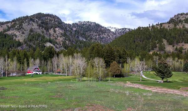 0.69 Acres of Residential Land for Sale in Star Valley Ranch, Wyoming