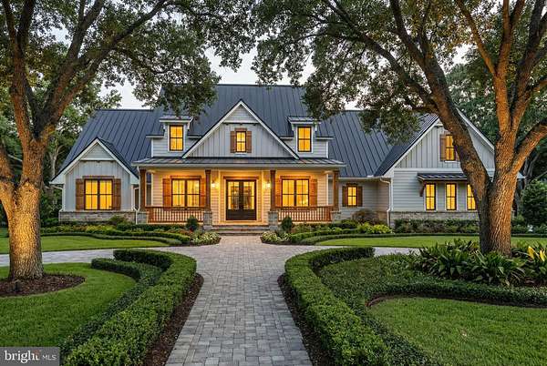 4.59 Acres of Land with Home for Sale in Middletown, Maryland