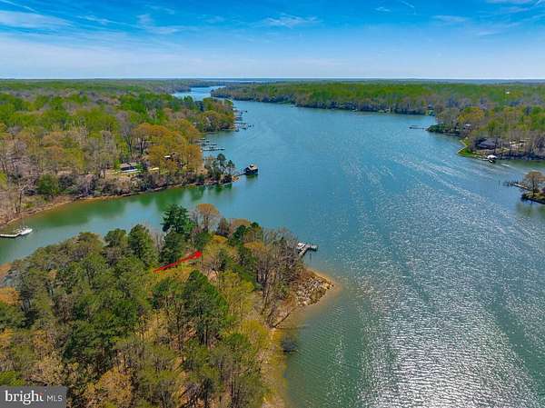 5.2 Acres of Land with Home for Sale in Lusby, Maryland