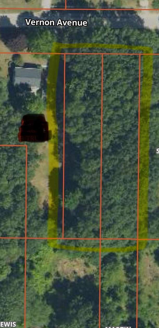 0.41 Acres of Residential Land for Sale in Muskegon, Michigan