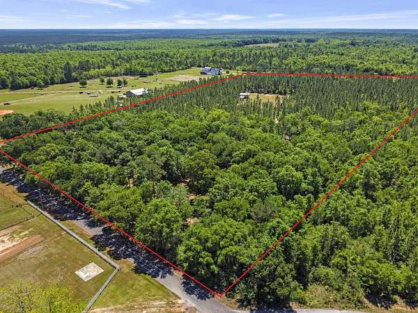 14.5 Acres of Land for Sale in Pace, Florida