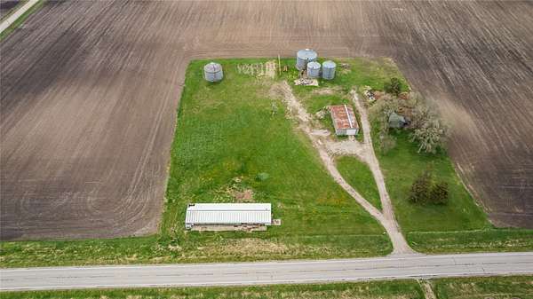 4.66 Acres of Residential Land for Sale in Yale, Iowa