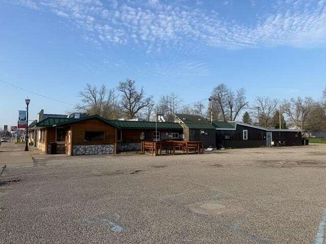 1.2 Acres of Commercial Land for Sale in White Cloud, Michigan