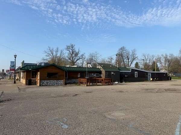 1.2 Acres of Commercial Land for Sale in White Cloud, Michigan