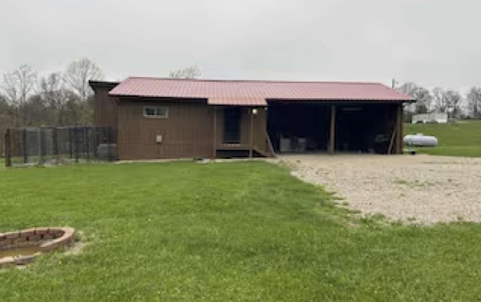 7.5 Acres of Land with Home for Sale in Frenchburg, Kentucky