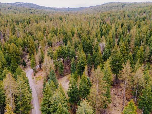 20 Acres of Recreational & Residential Land for Sale in Kila, Montana