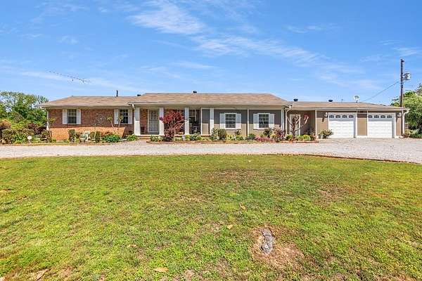 4.4 Acres of Land with Home for Sale in Haynes, Arkansas