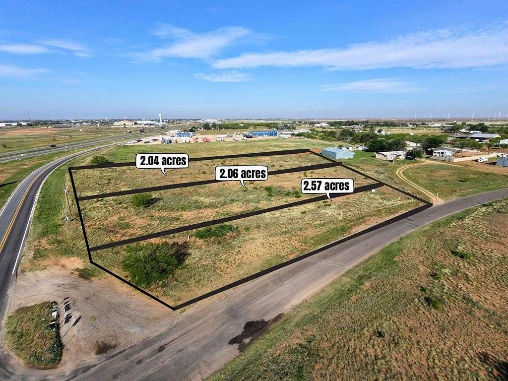 2 Acres of Commercial Land for Sale in Stanton, Texas