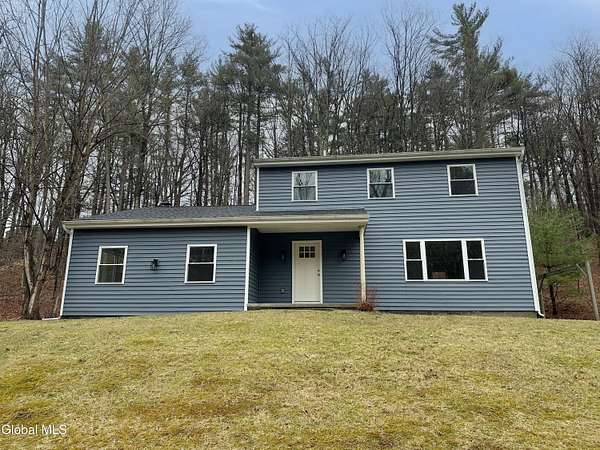 3 Acres of Land with Home for Sale in East Greenbush, New York