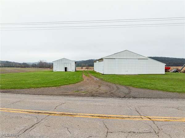 9.5 Acres of Agricultural Land for Auction in Frazeysburg, Ohio