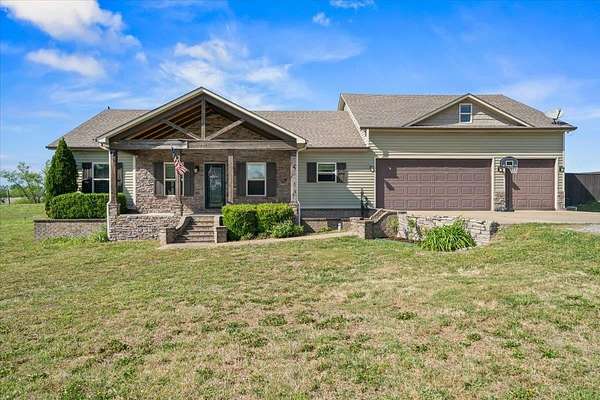 1.8 Acres of Land with Home for Sale in Brighton, Tennessee