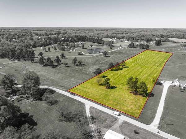 8.56 Acres of Residential Land for Sale in Collierville, Tennessee