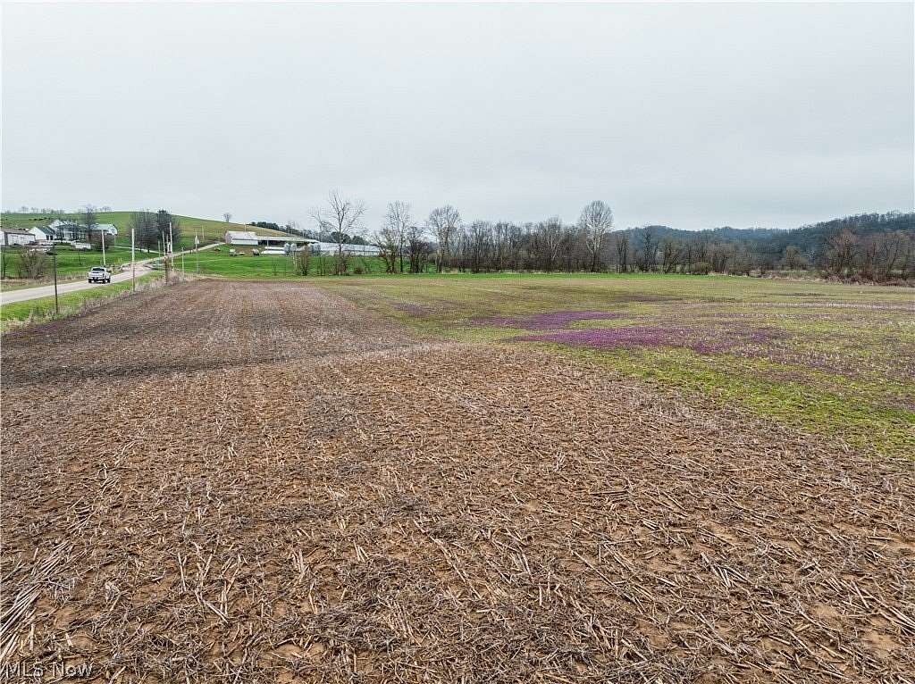 8.3 Acres of Agricultural Land for Auction in Frazeysburg, Ohio