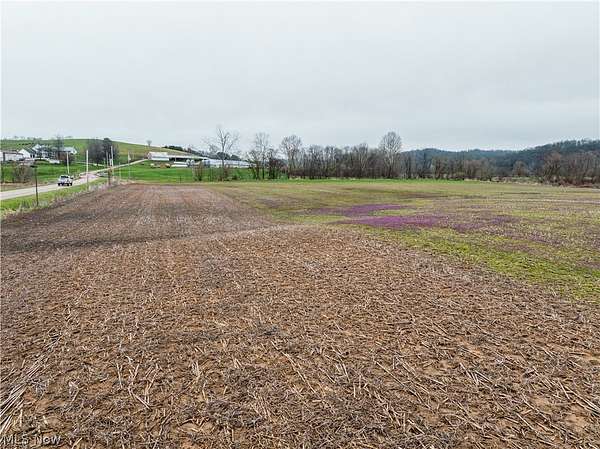 8.3 Acres of Agricultural Land for Auction in Frazeysburg, Ohio