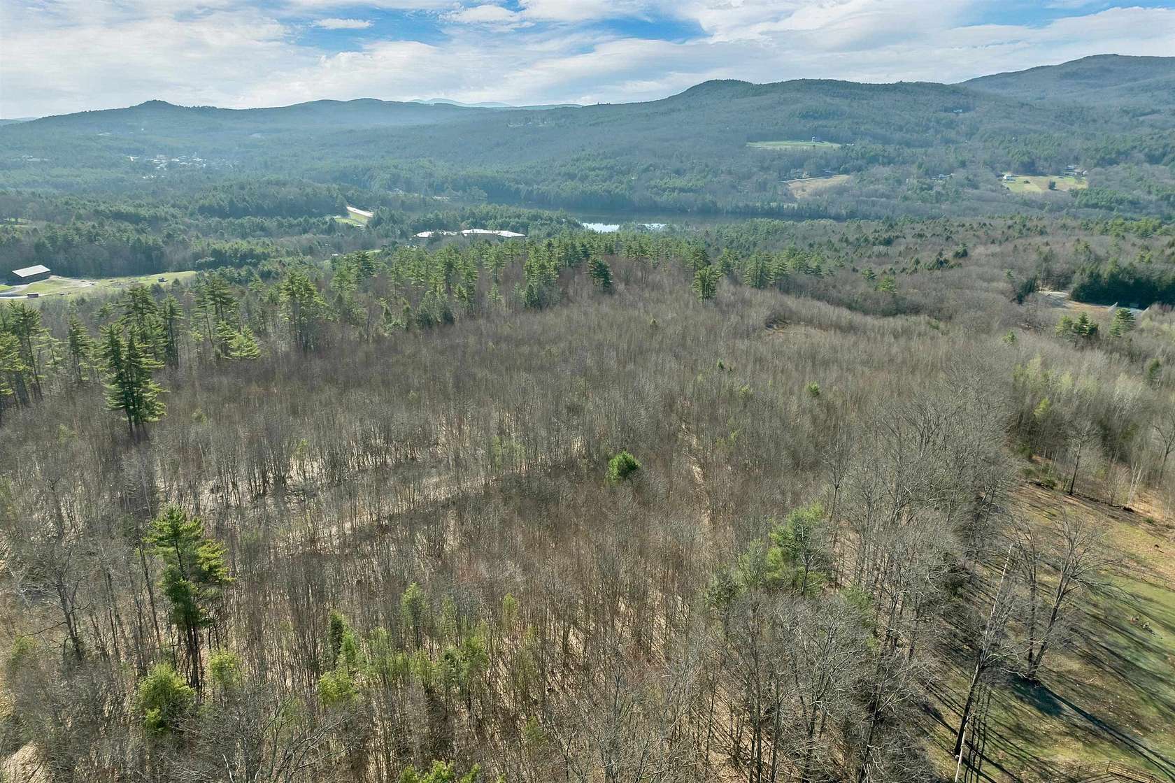 26 Acres of Land for Sale in Bristol, New Hampshire