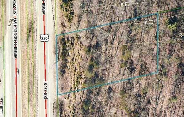 0.83 Acres of Land for Sale in Rocky Mount, Virginia