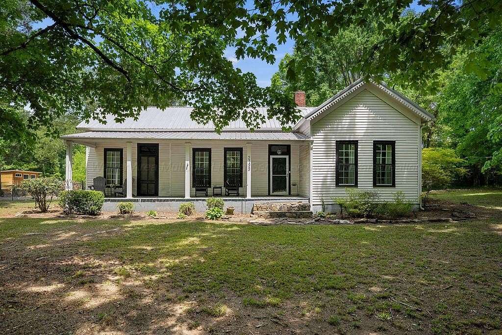 2.1 Acres of Land with Home for Sale in Springville, Alabama