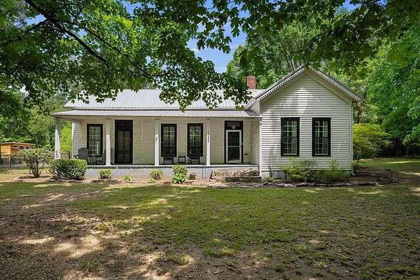 2.1 Acres of Land with Home for Sale in Springville, Alabama