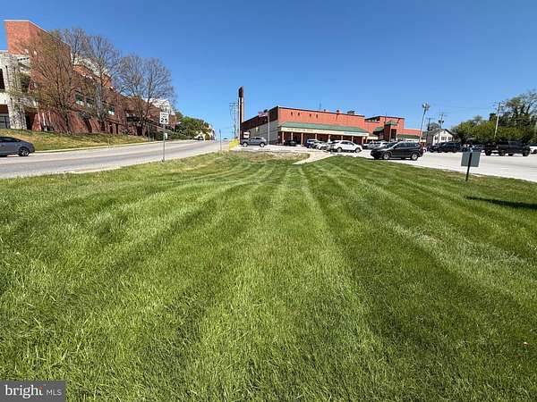 0.13 Acres of Commercial Land for Auction in Pikesville, Maryland