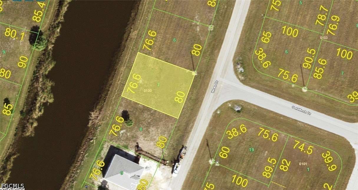 0.18 Acres of Land for Sale in Placida, Florida