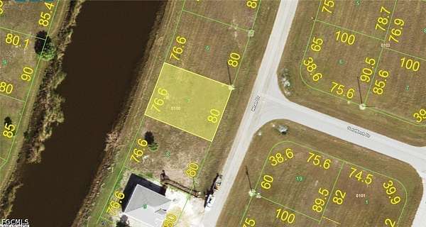 0.18 Acres of Land for Sale in Placida, Florida