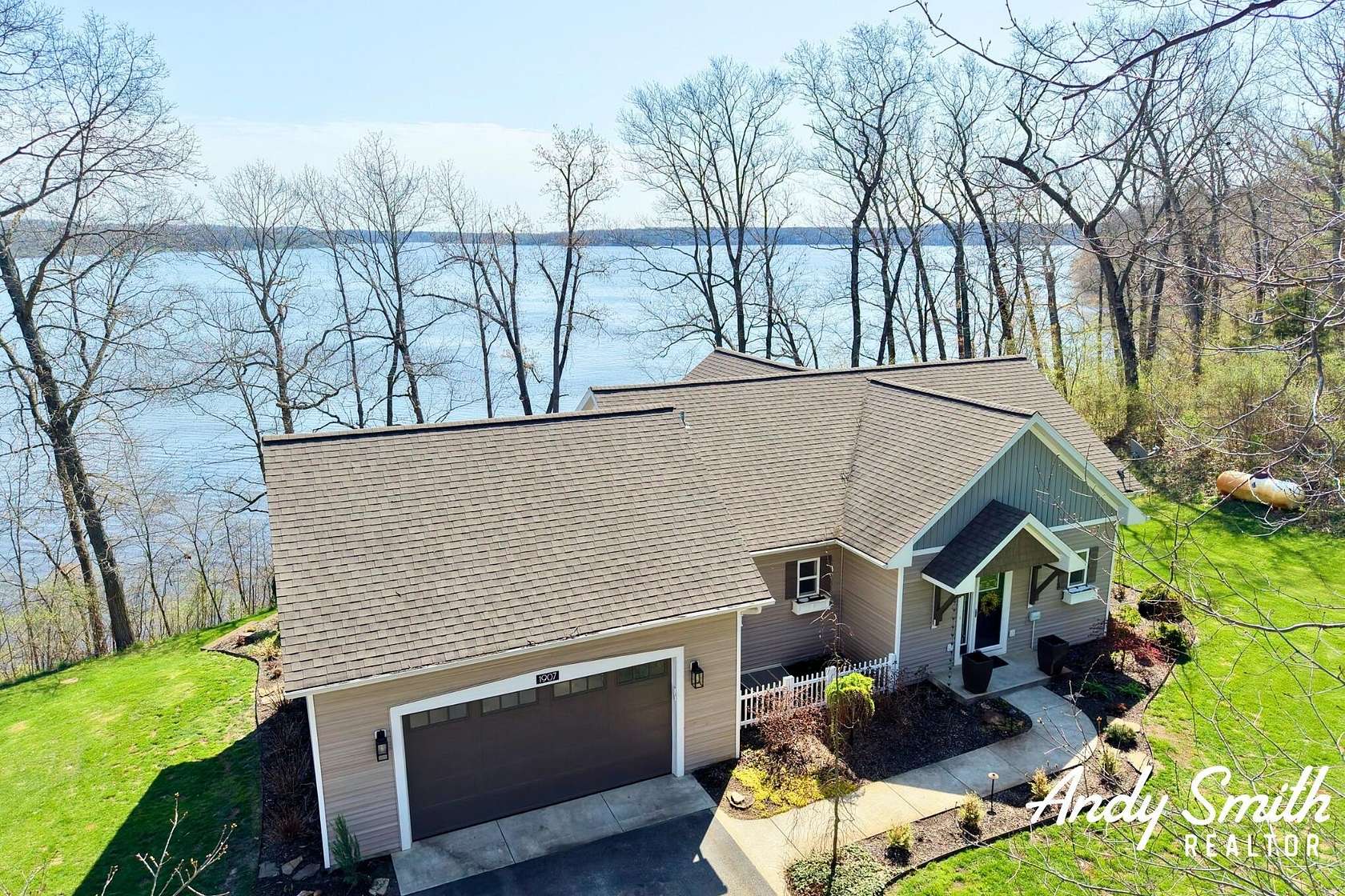 2.4 Acres of Land with Home for Sale in Allegan, Michigan