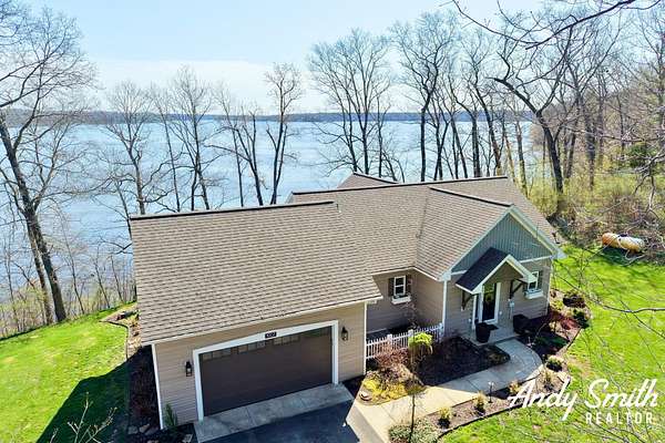 2.4 Acres of Land with Home for Sale in Allegan, Michigan