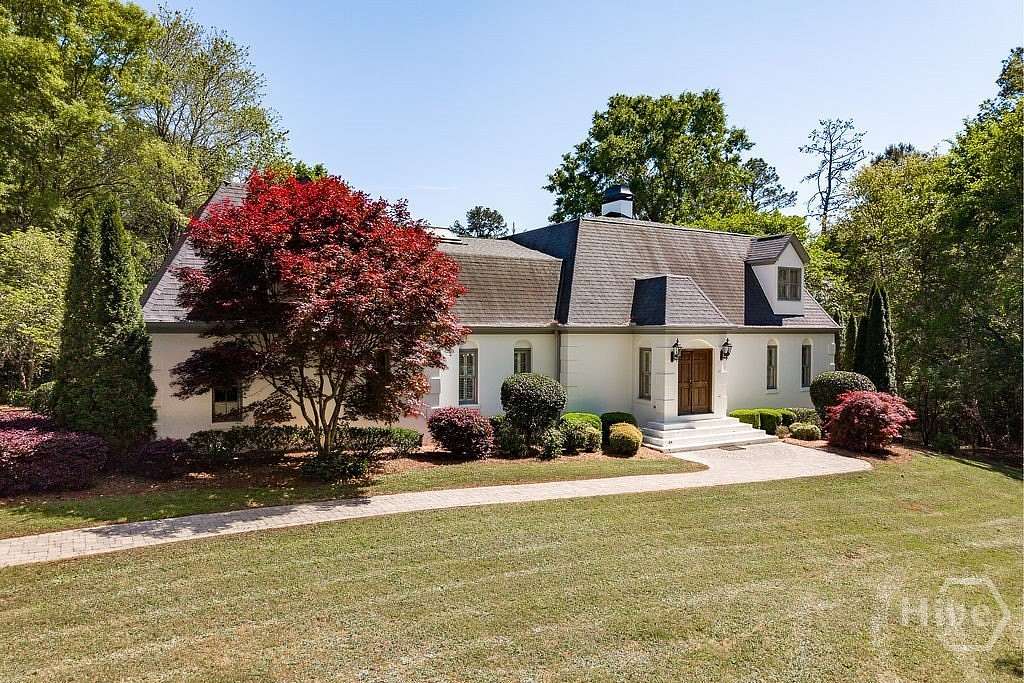 2.23 Acres of Land with Home for Sale in Athens, Georgia