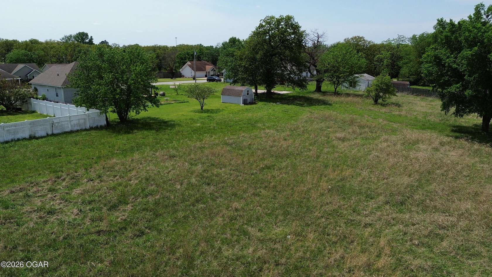 0.29 Acres of Residential Land for Sale in Galena, Kansas