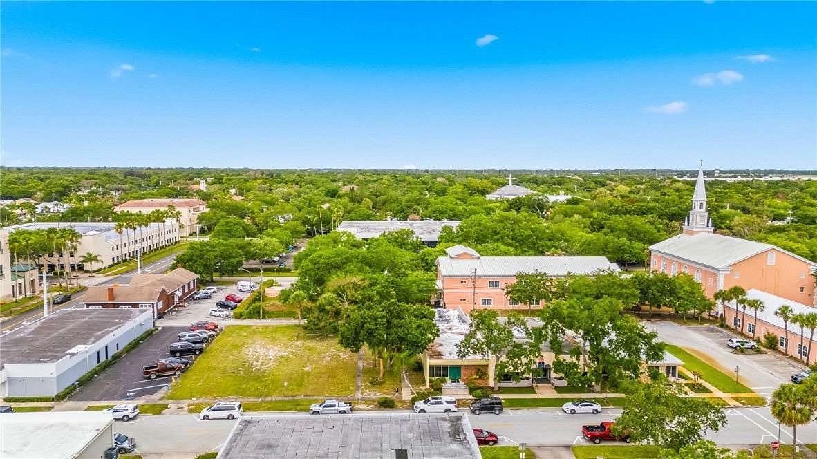 0.14 Acres of Mixed-Use Land for Sale in Vero Beach, Florida