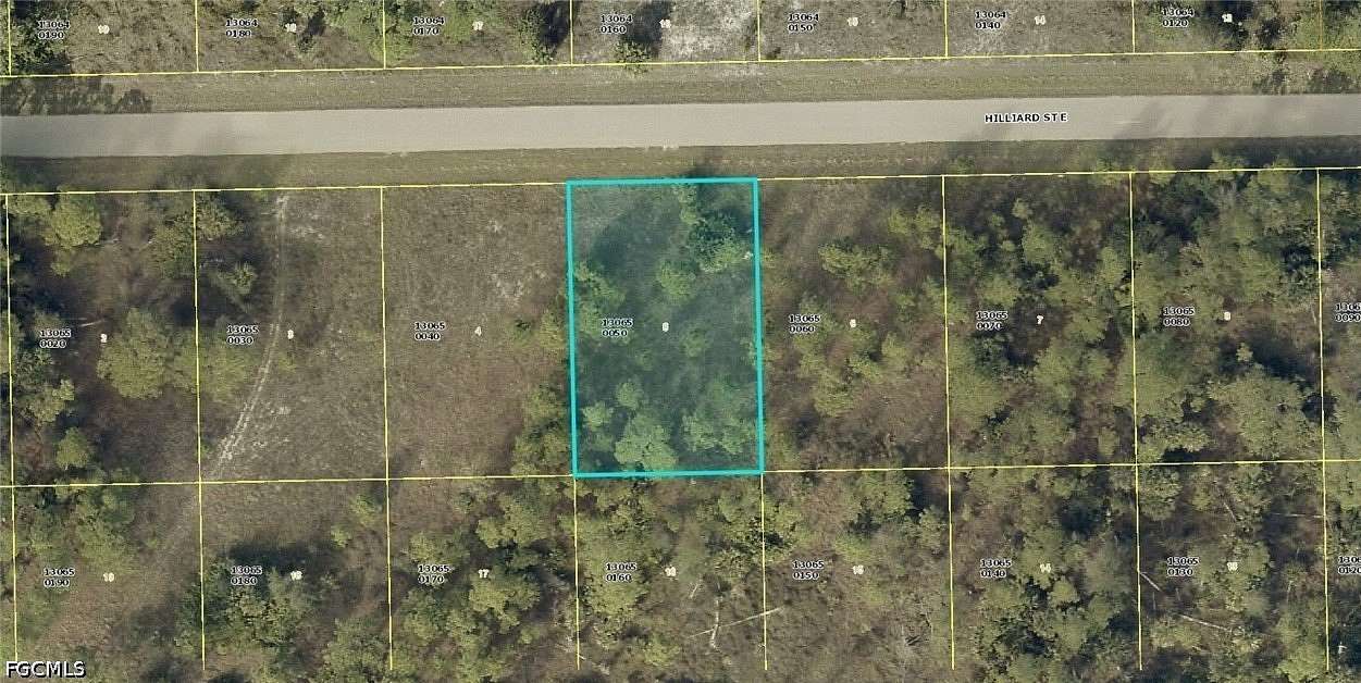 0.23 Acres of Land for Sale in Lehigh Acres, Florida