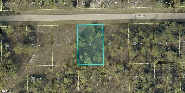 0.23 Acres of Land for Sale in Lehigh Acres, Florida