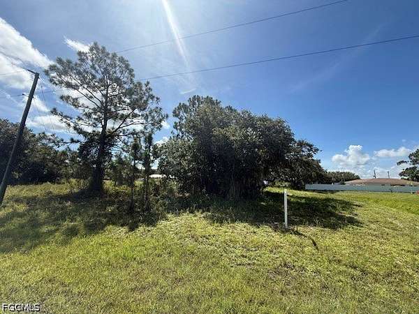 0.23 Acres of Residential Land for Sale in LaBelle, Florida