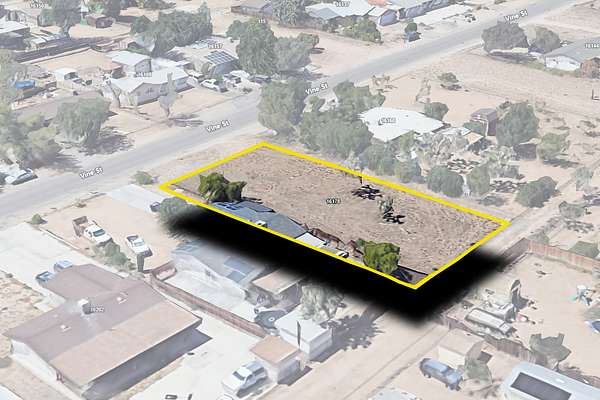 0.26 Acres of Residential Land for Sale in Hesperia, California