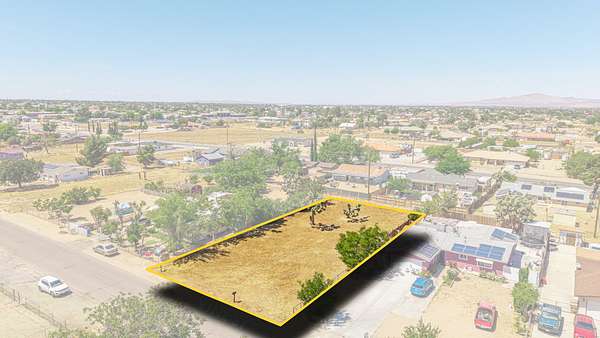 0.26 Acres of Residential Land for Sale in Hesperia, California