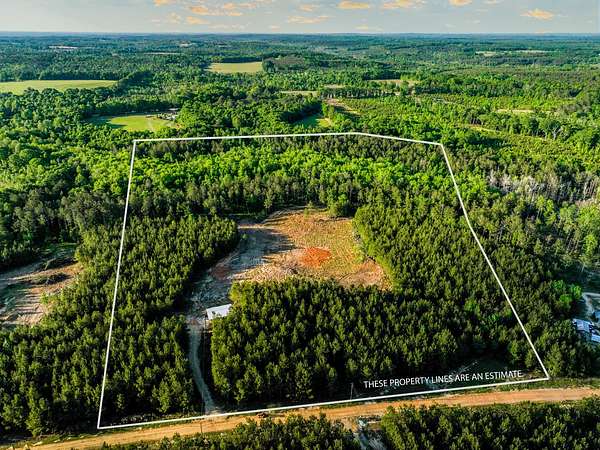 24.5 Acres of Recreational & Residential Land for Sale in Goshen, Alabama