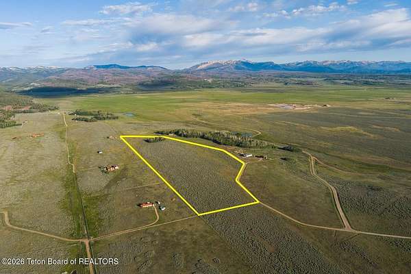 35.2 Acres of Agricultural Land for Sale in Merna, Wyoming