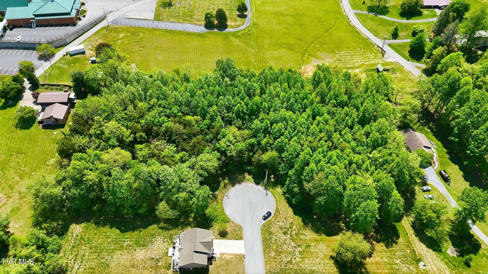 3.54 Acres of Residential Land for Sale in Piney Flats, Tennessee