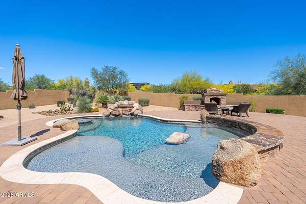 1.7 Acres of Land with Home for Sale in Scottsdale, Arizona