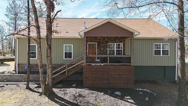 6 Acres of Land with Home for Sale in Michie, Tennessee