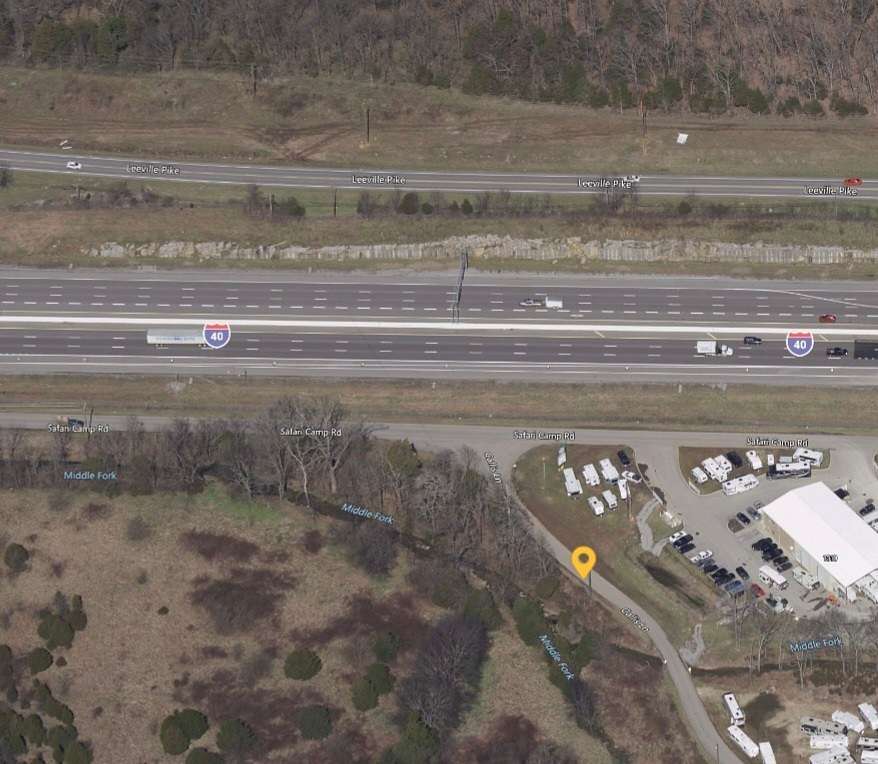 0.81 Acres of Commercial Land for Sale in Mount Juliet, Tennessee