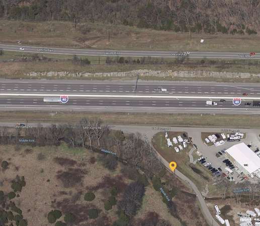 0.81 Acres of Commercial Land for Sale in Mount Juliet, Tennessee