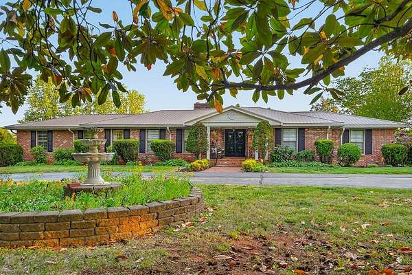 3.52 Acres of Land with Home for Sale in Sparta, Tennessee