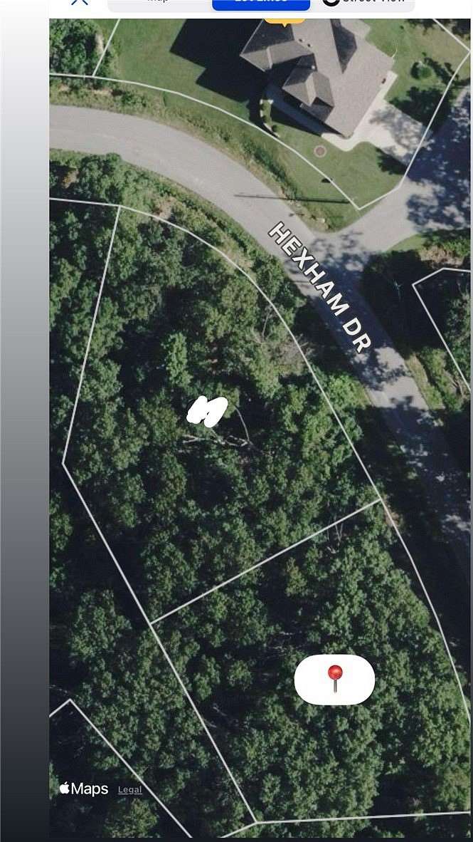 0.3 Acres of Residential Land for Sale in Bella Vista, Arkansas