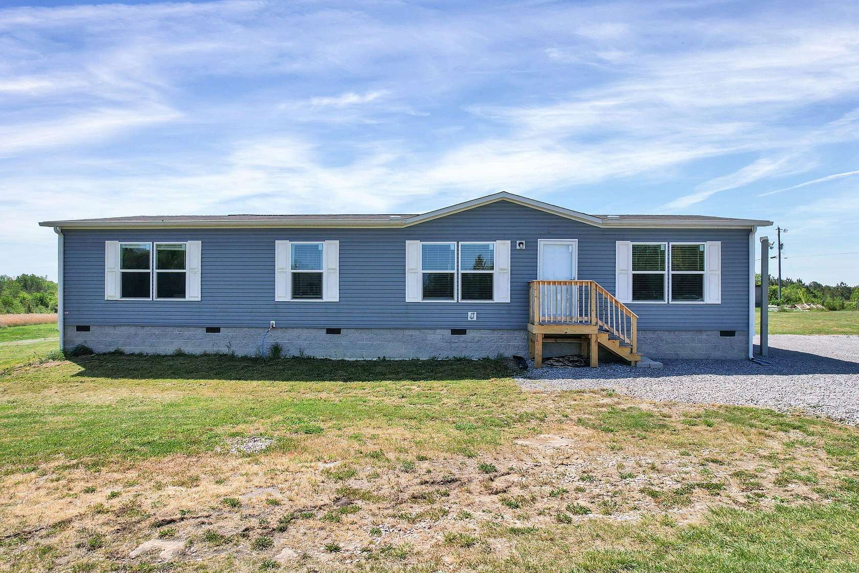 5.19 Acres of Land with Home for Sale in Dayton, Tennessee