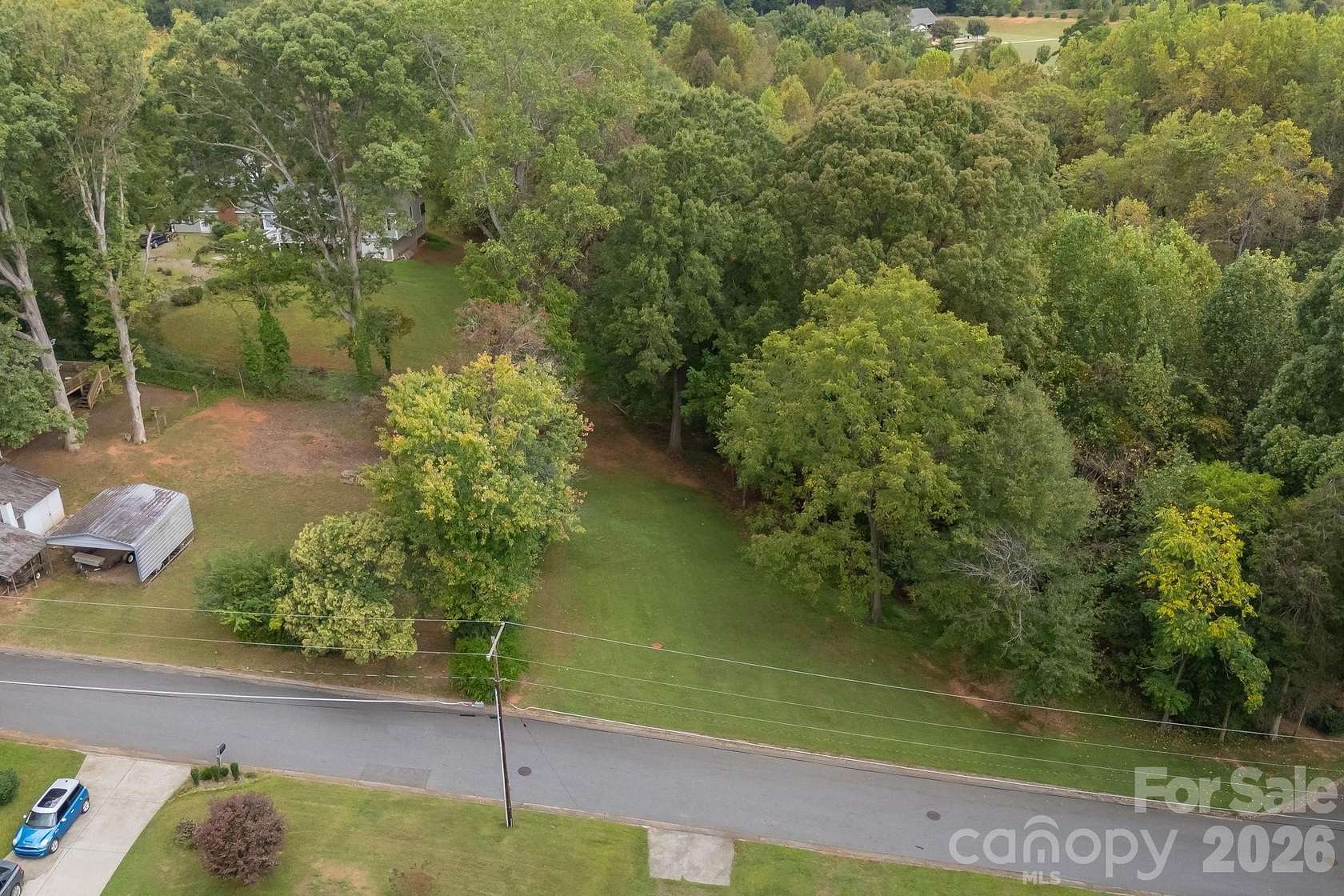 0.75 Acres of Residential Land for Sale in Troutman, North Carolina
