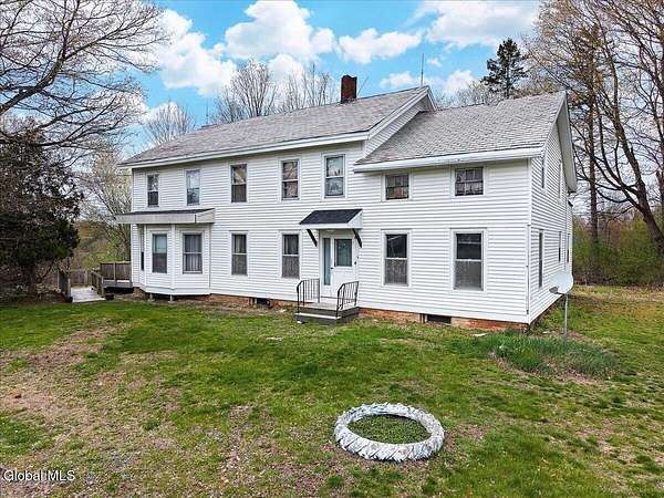 2 Acres of Land with Home for Sale in Troy, New York