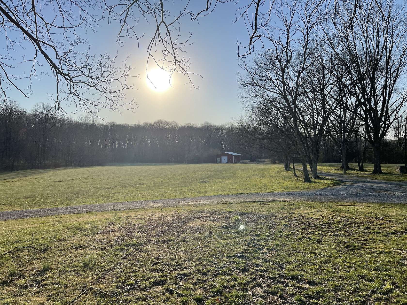 20 Acres of Recreational & Residential Land for Sale in Joelton, Tennessee