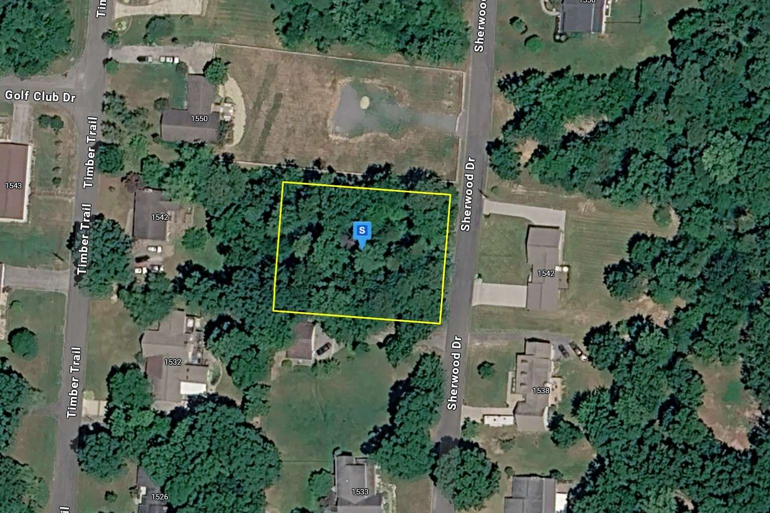 0.54 Acres of Residential Land for Sale in Newport, Tennessee