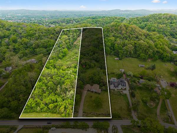 4.82 Acres of Residential Land for Auction in Brentwood, Tennessee